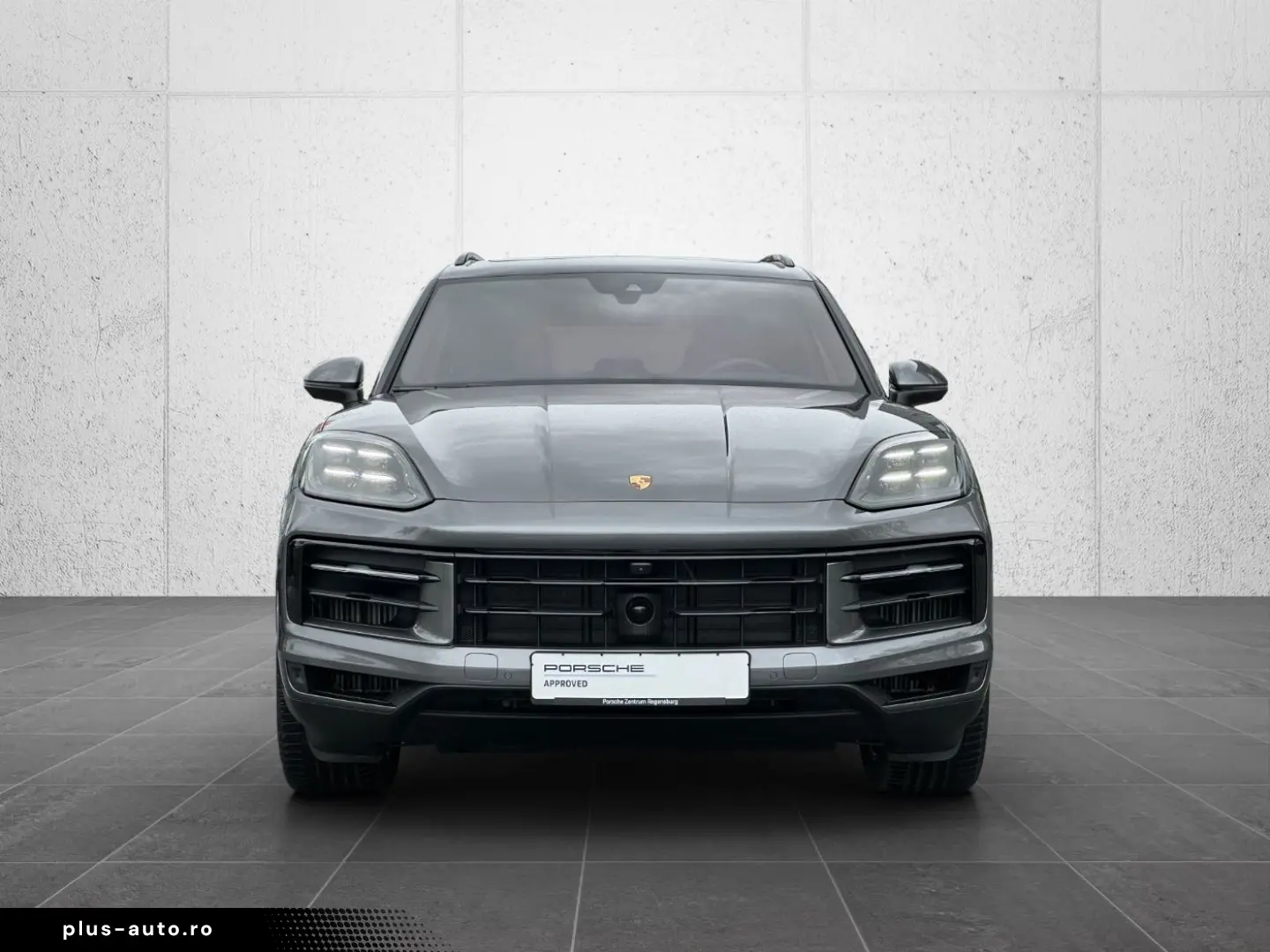 PORSCHE Cayenne E-Hybrid PANO BOSE SHZ V H