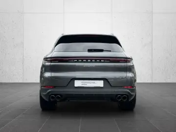 PORSCHE Cayenne E-Hybrid PANO BOSE SHZ V H