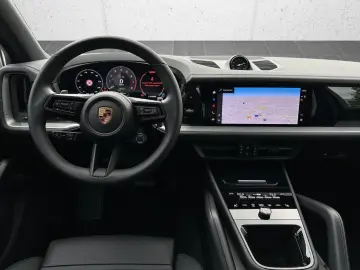PORSCHE Cayenne E-Hybrid PANO BOSE SHZ V H
