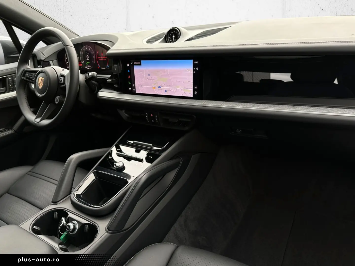 PORSCHE Cayenne E-Hybrid PANO BOSE SHZ V H