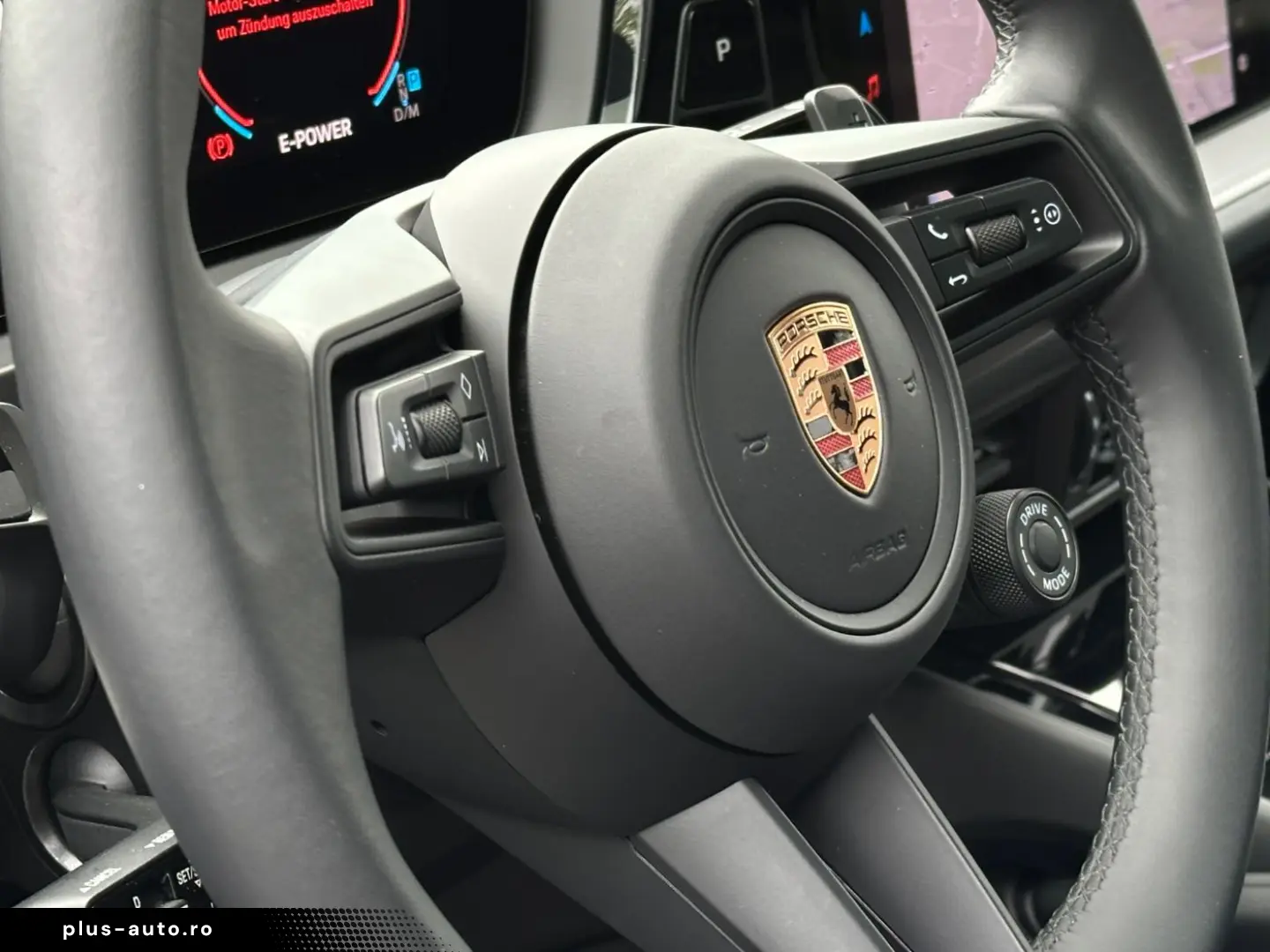 PORSCHE Cayenne E-Hybrid PANO BOSE SHZ V H
