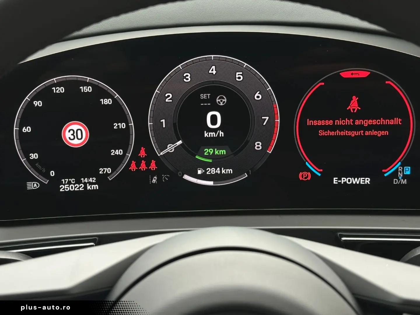 PORSCHE Cayenne E-Hybrid PANO BOSE SHZ V H