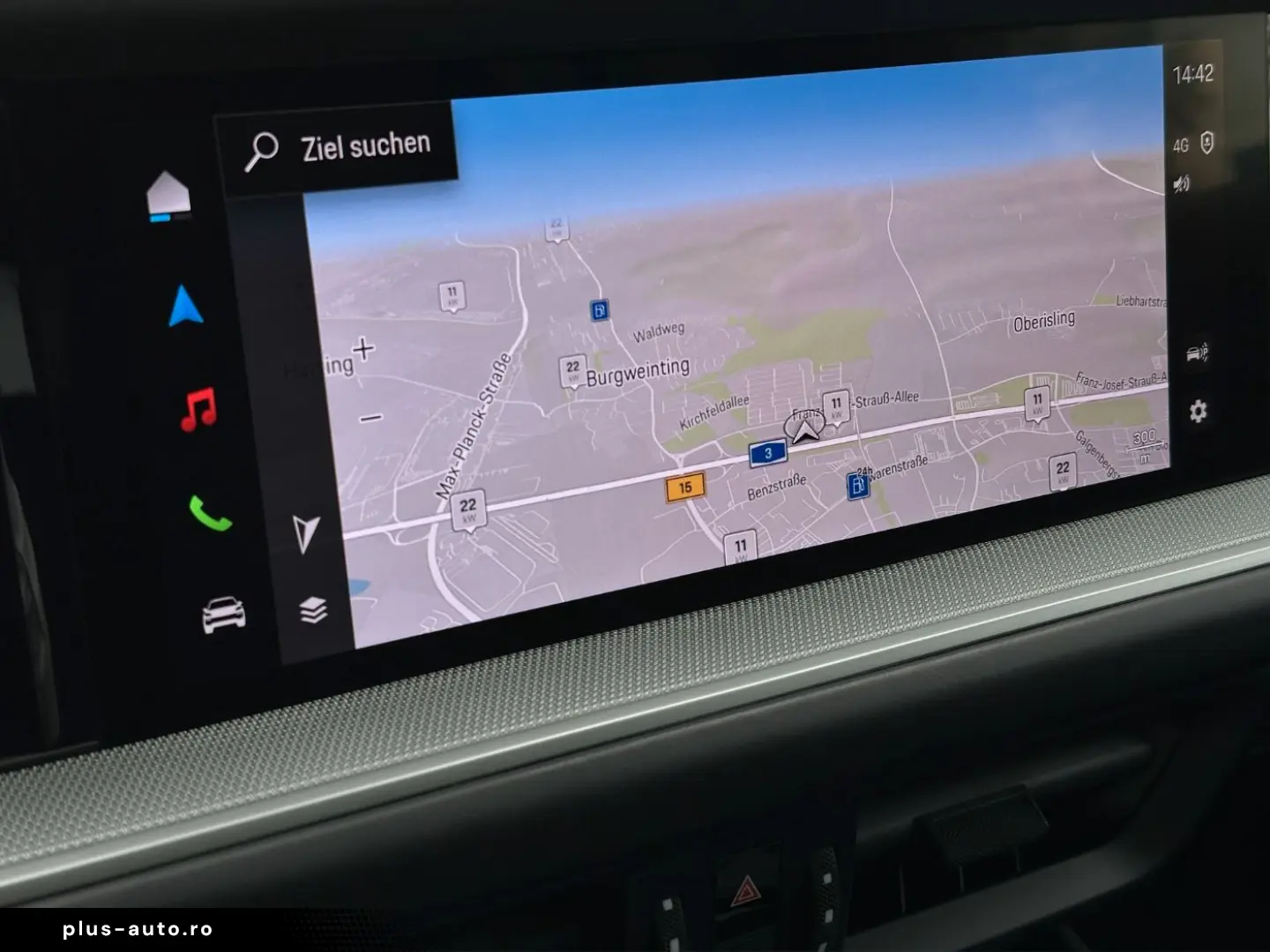 PORSCHE Cayenne E-Hybrid PANO BOSE SHZ V H