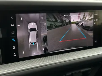 PORSCHE Cayenne E-Hybrid PANO BOSE SHZ V H