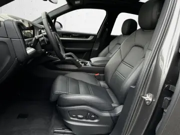 PORSCHE Cayenne E-Hybrid PANO BOSE SHZ V H