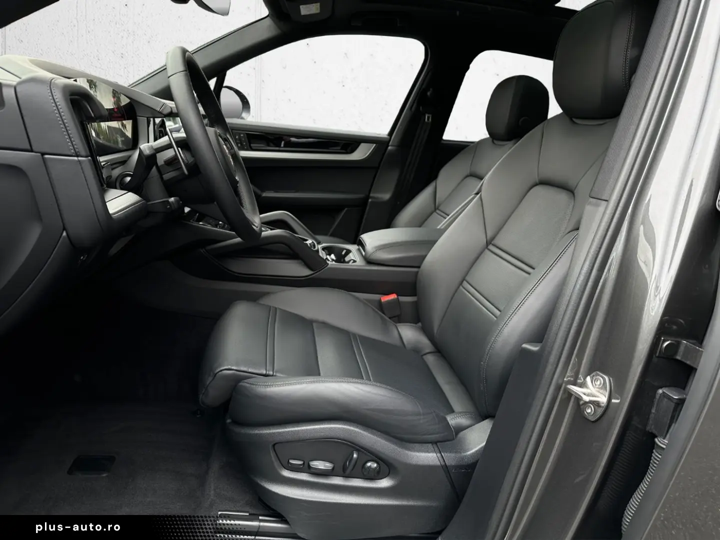 PORSCHE Cayenne E-Hybrid PANO BOSE SHZ V H