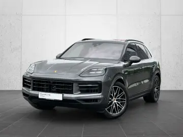 PORSCHE Cayenne E-Hybrid PANO BOSE SHZ V H