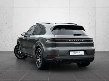PORSCHE Cayenne E-Hybrid PANO BOSE SHZ V H
