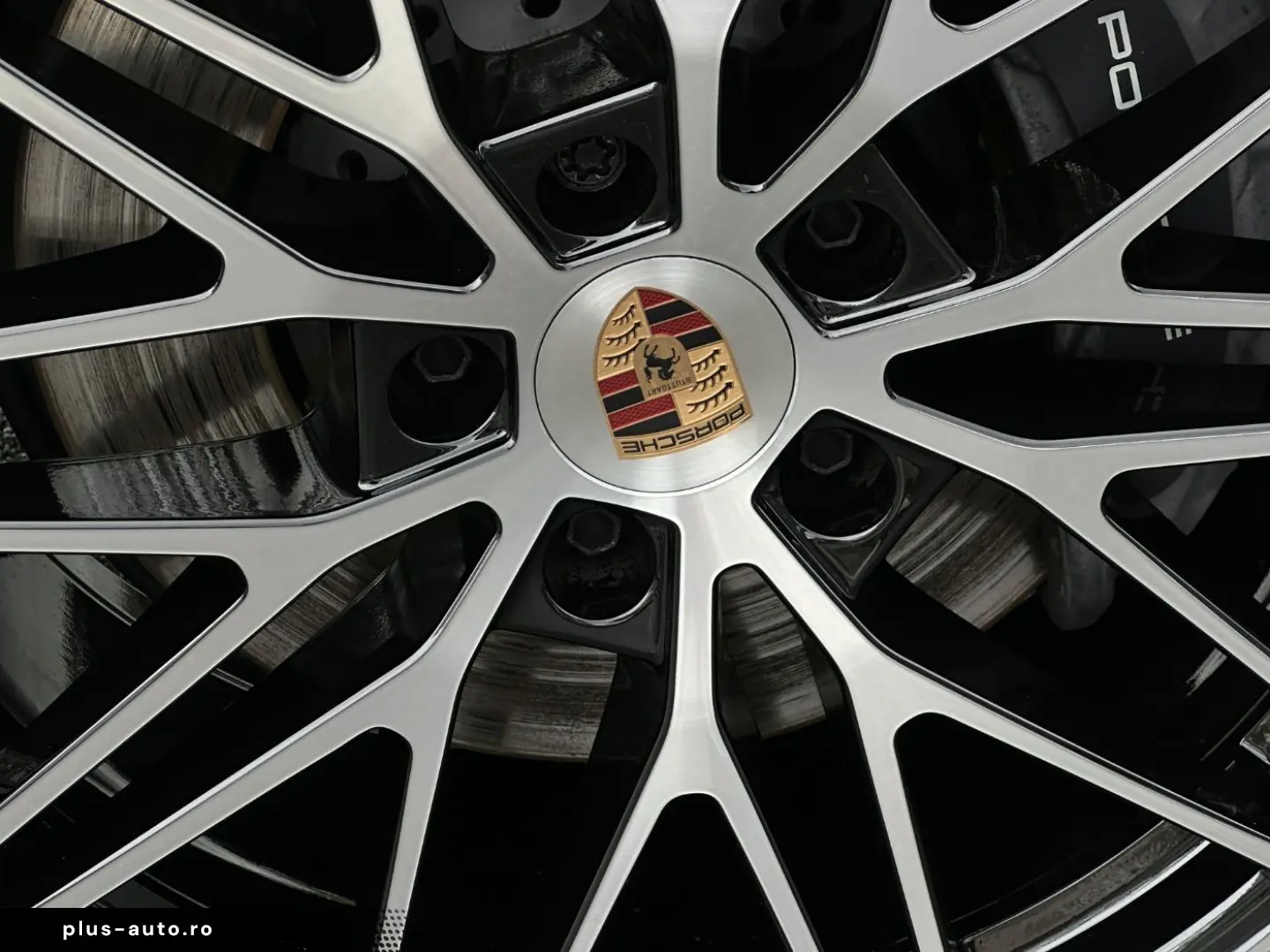 PORSCHE Cayenne E-Hybrid PANO BOSE SHZ V H
