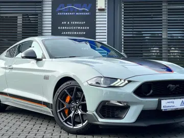 FORD Mustang 5.0 Ti-VCT Mach 1 Fastback SCHALTER DEUT