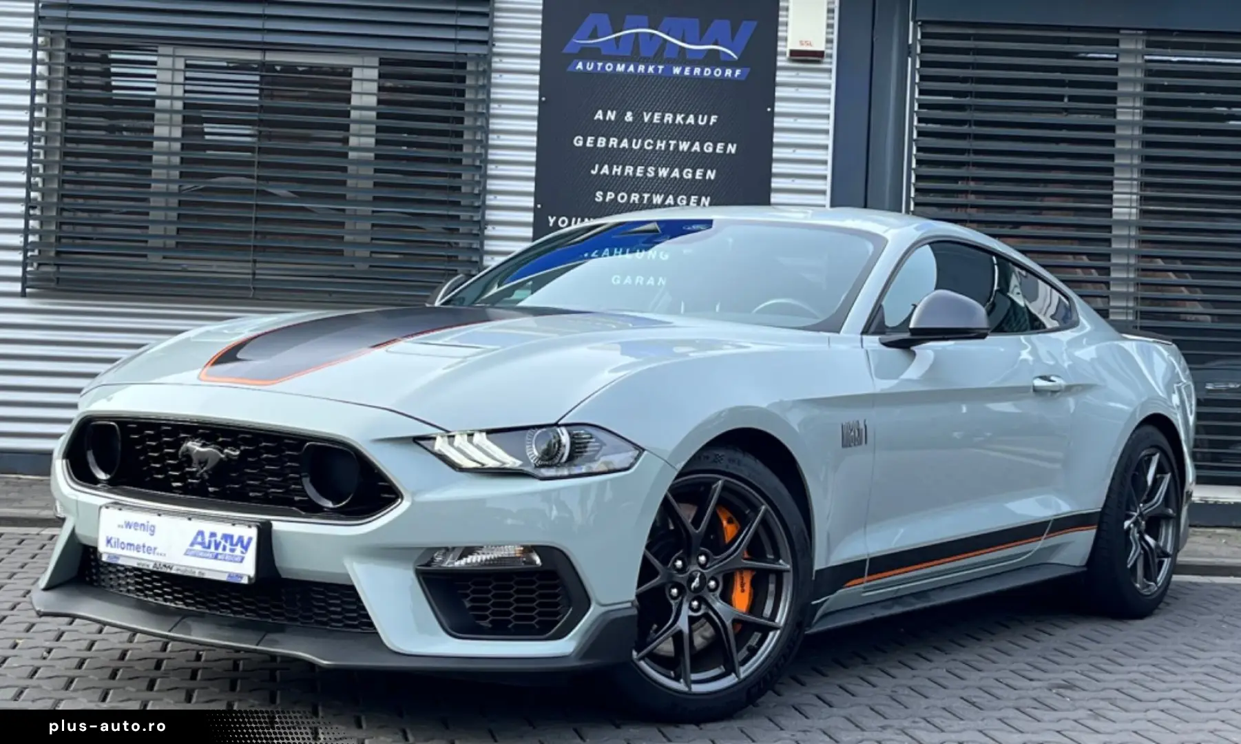 FORD Mustang 2023 — imagine 2