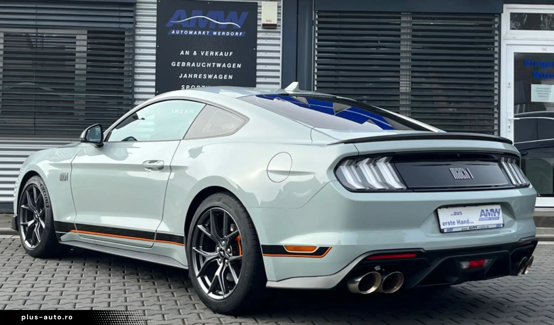 FORD Mustang 2023 — imagine 4