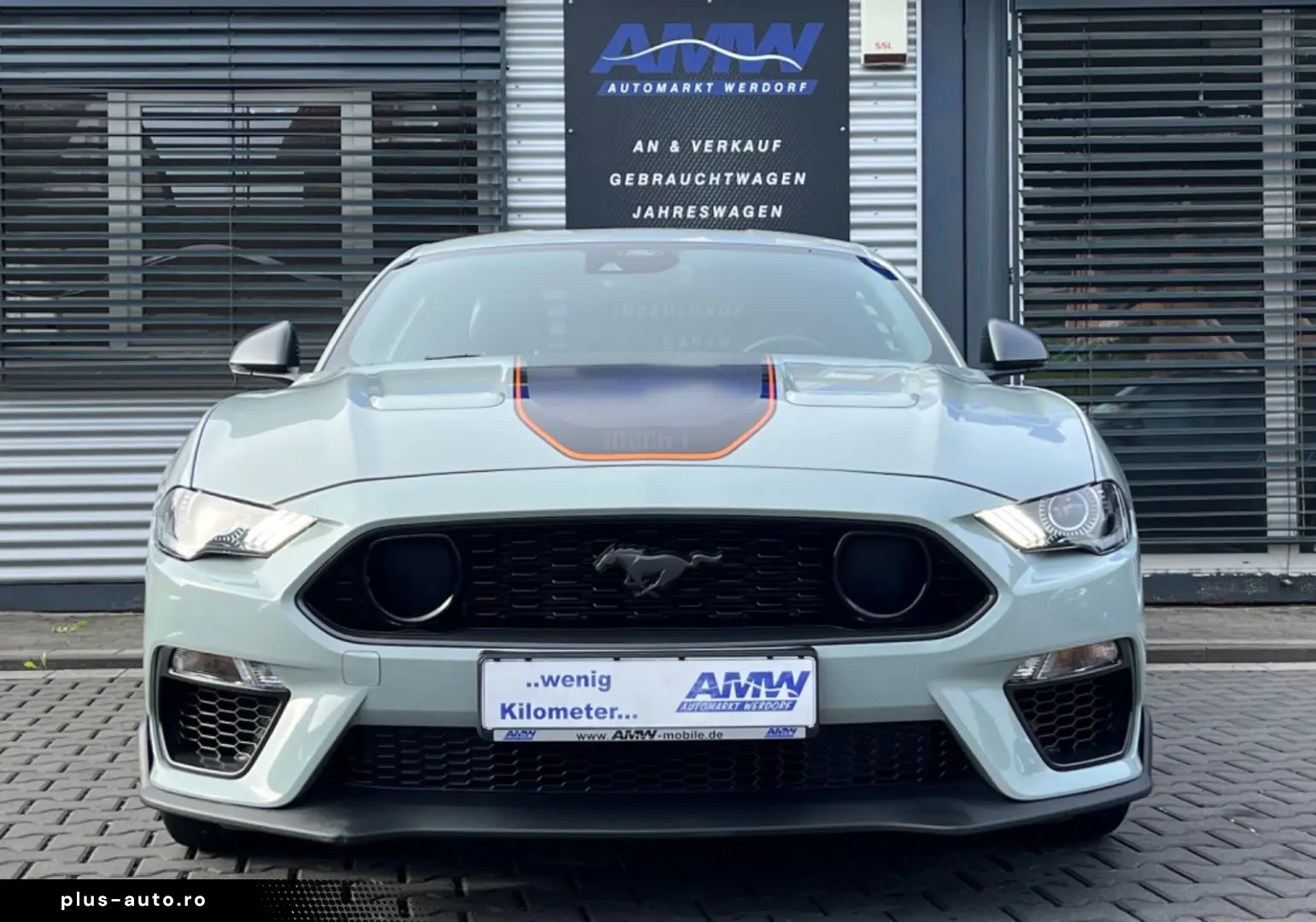 FORD Mustang 2023 — imagine 5
