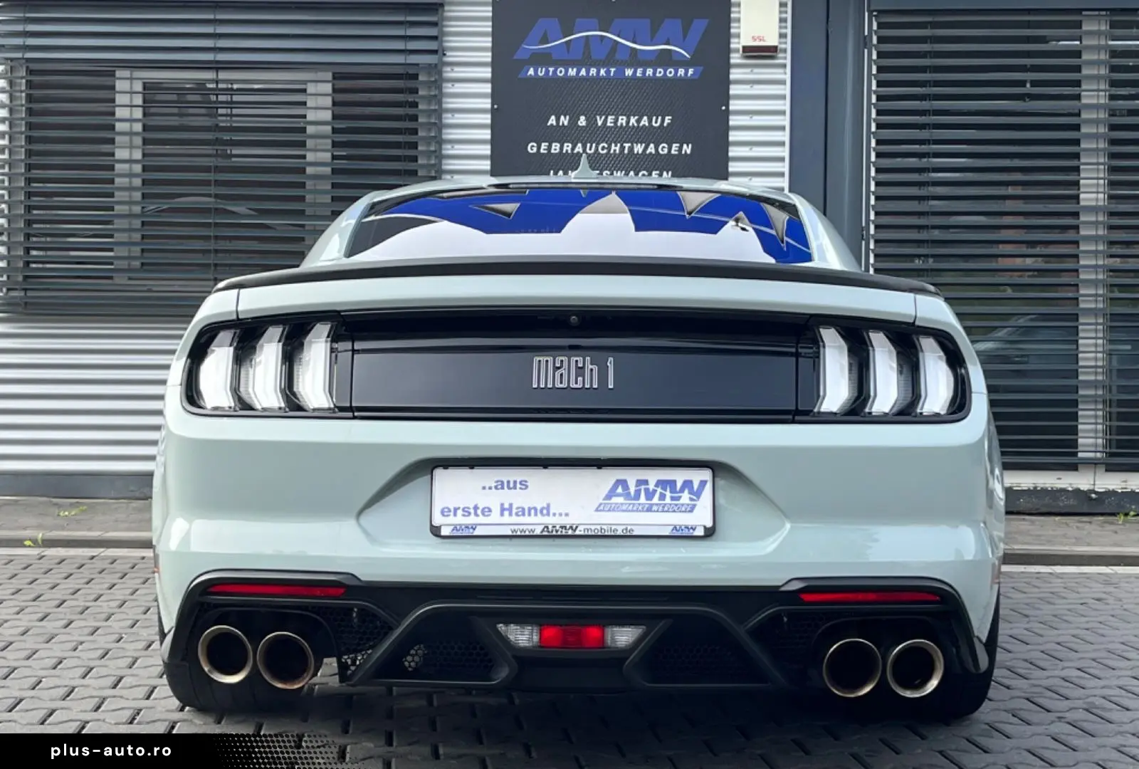 FORD Mustang 2023 — imagine 6
