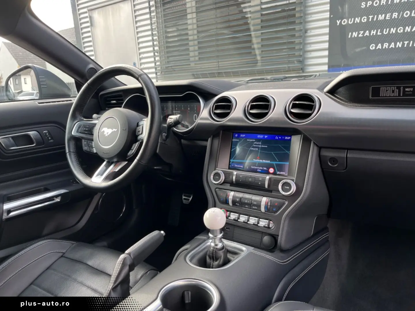 FORD Mustang 2023 — imagine 8