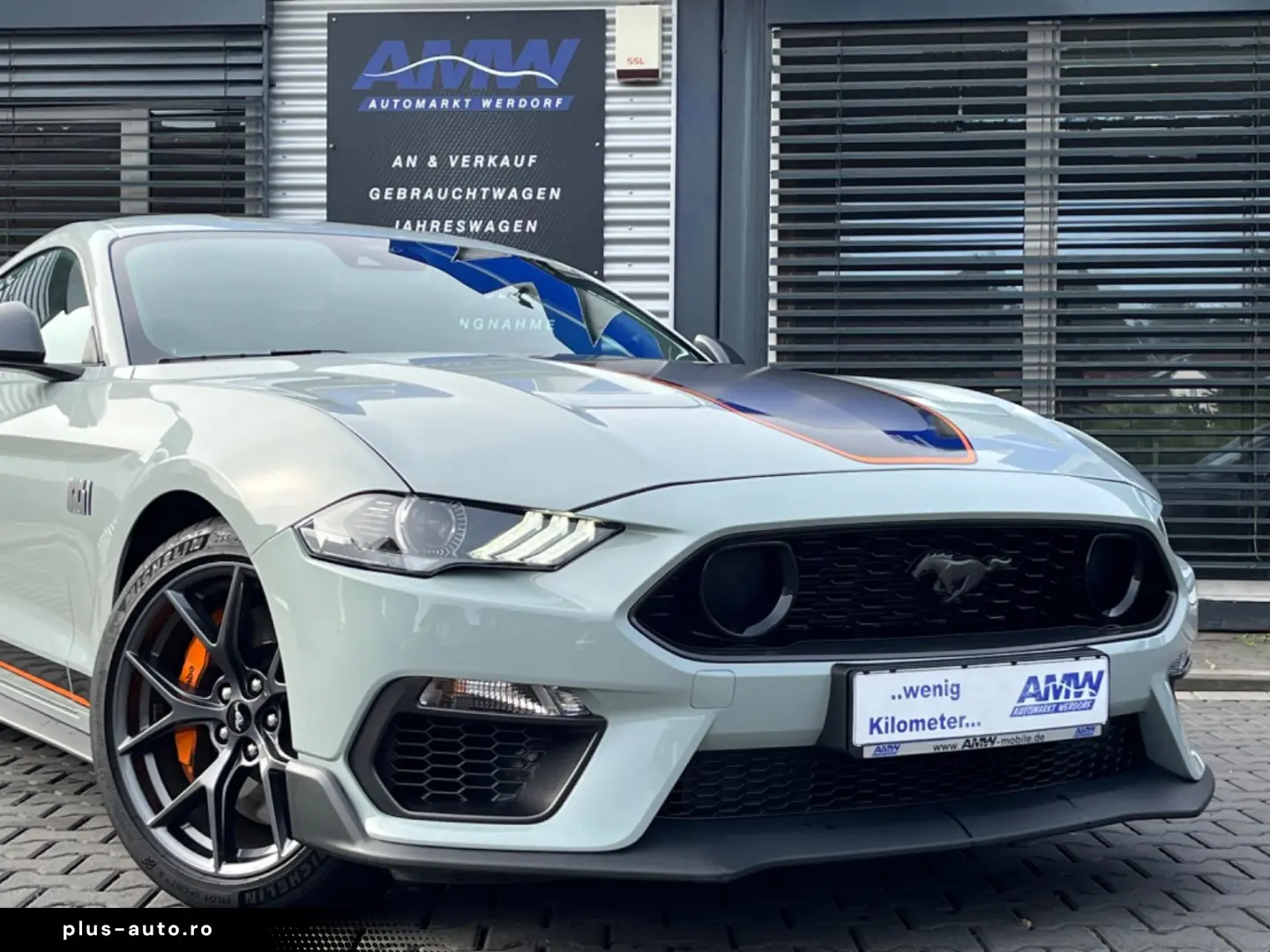FORD Mustang 2023 — imagine 9