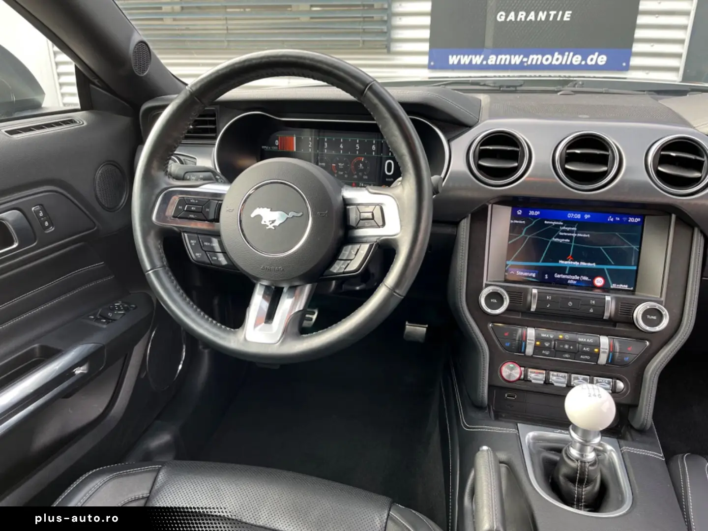FORD Mustang 2023 — imagine 14