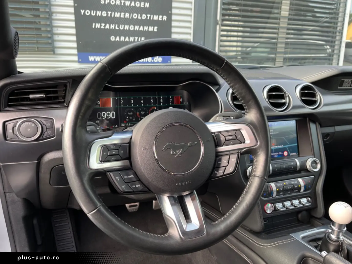 FORD Mustang 2023 — imagine 15