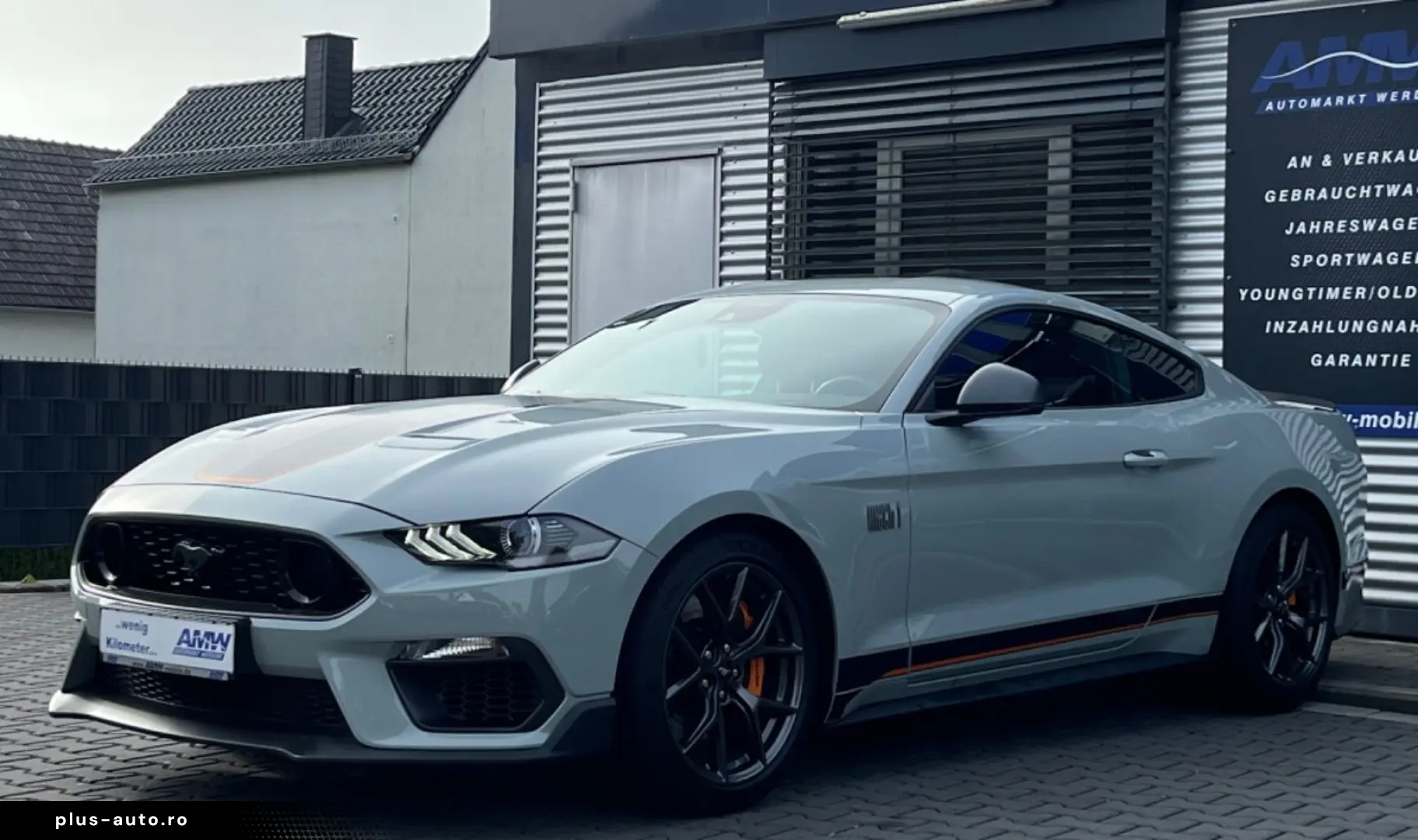 FORD Mustang 2023 — imagine 17