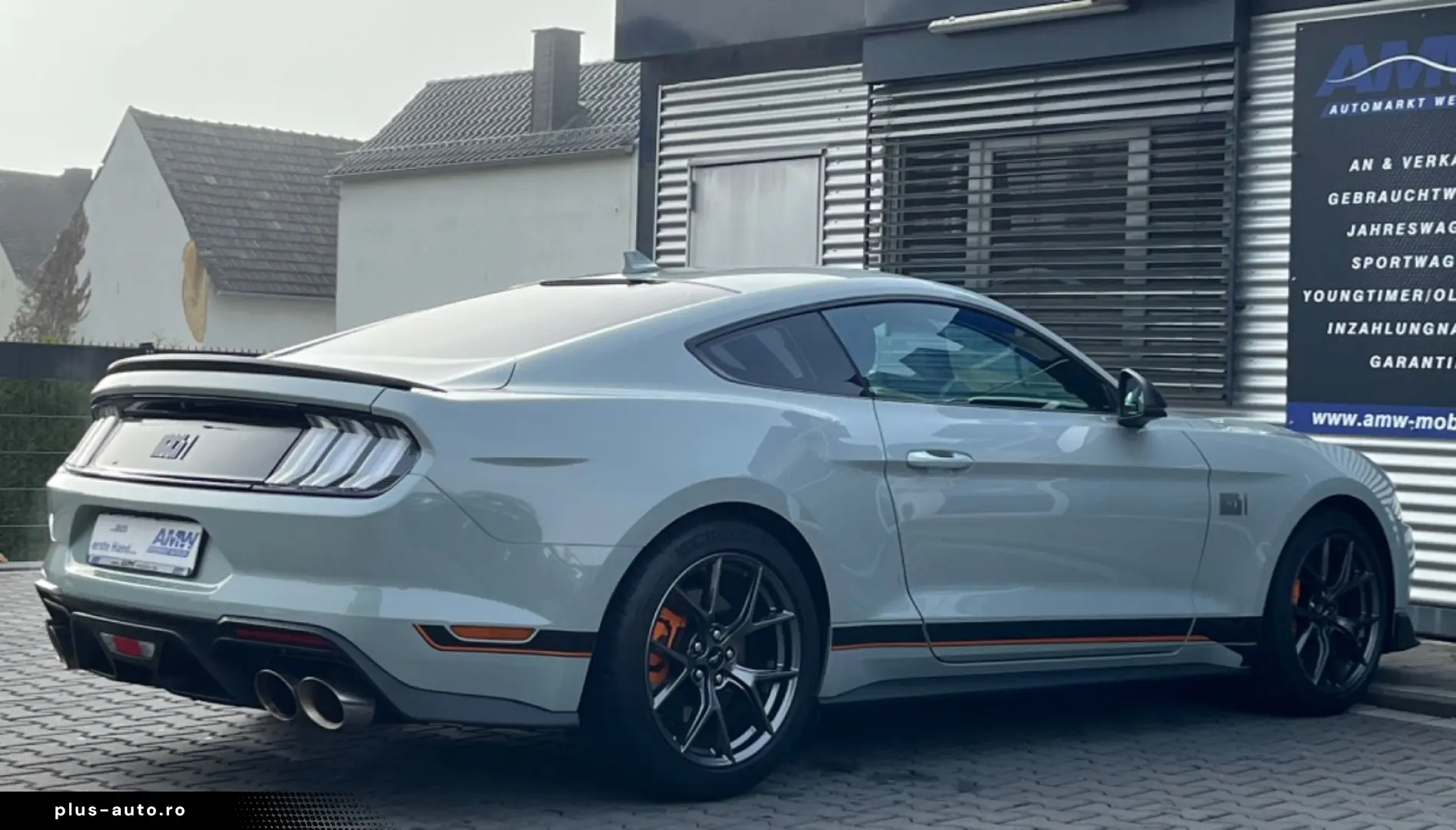 FORD Mustang 2023 — imagine 21