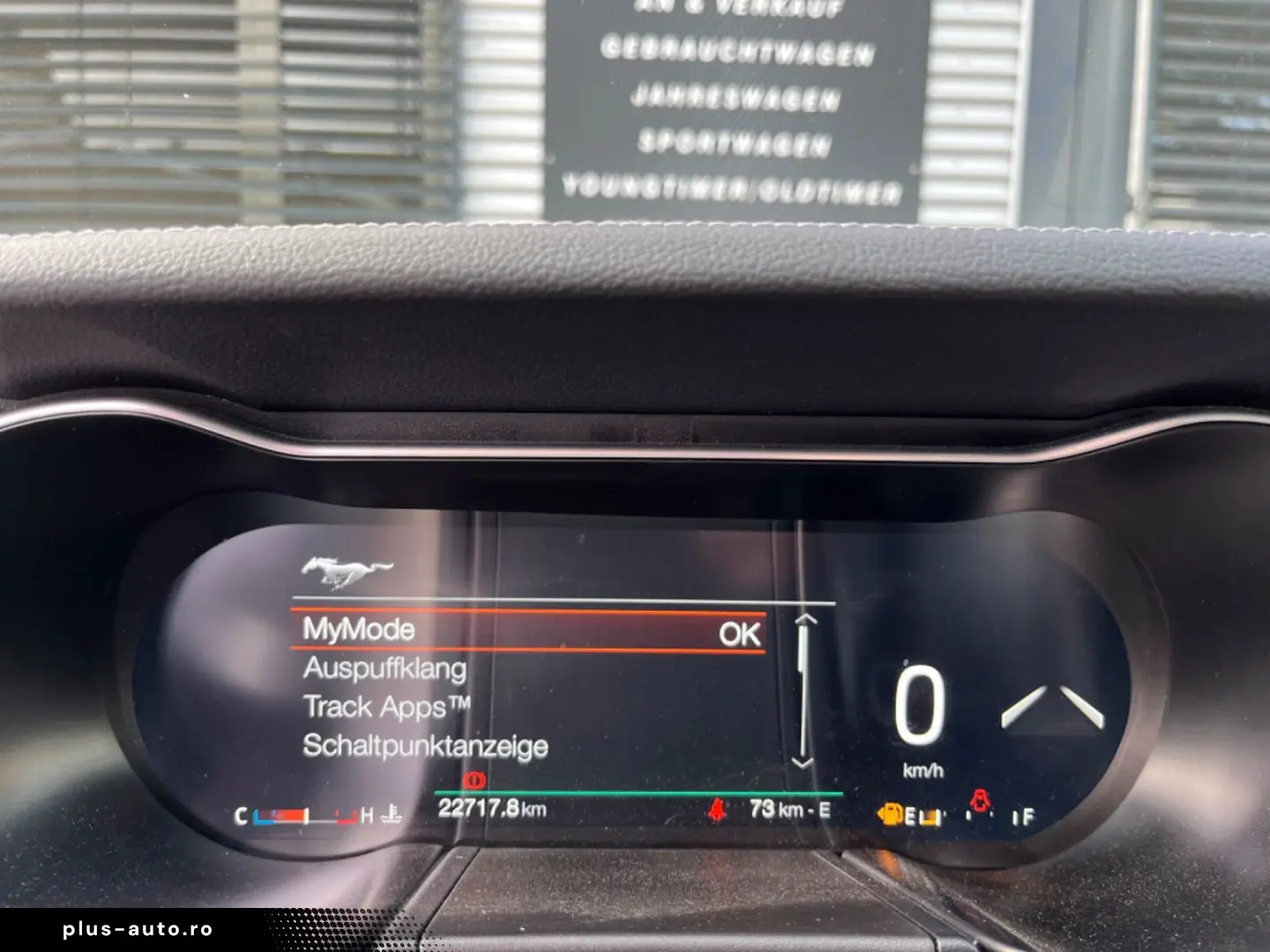 FORD Mustang 2023 — imagine 22