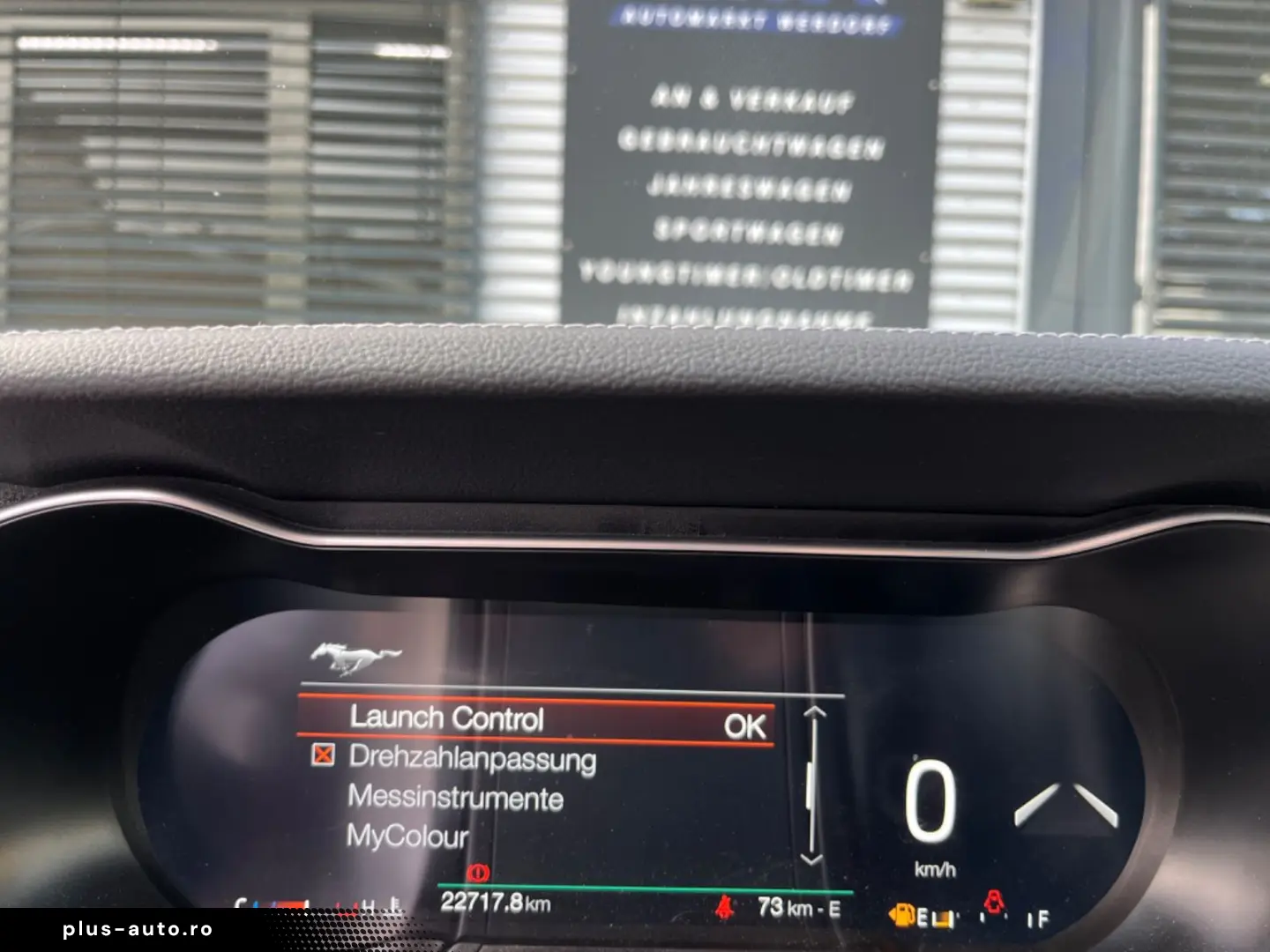 FORD Mustang 2023 — imagine 23