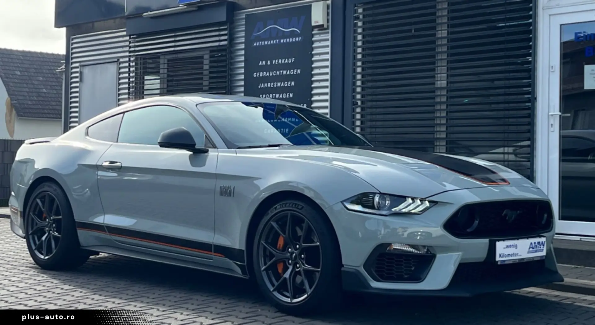 FORD Mustang 2023 — imagine 25