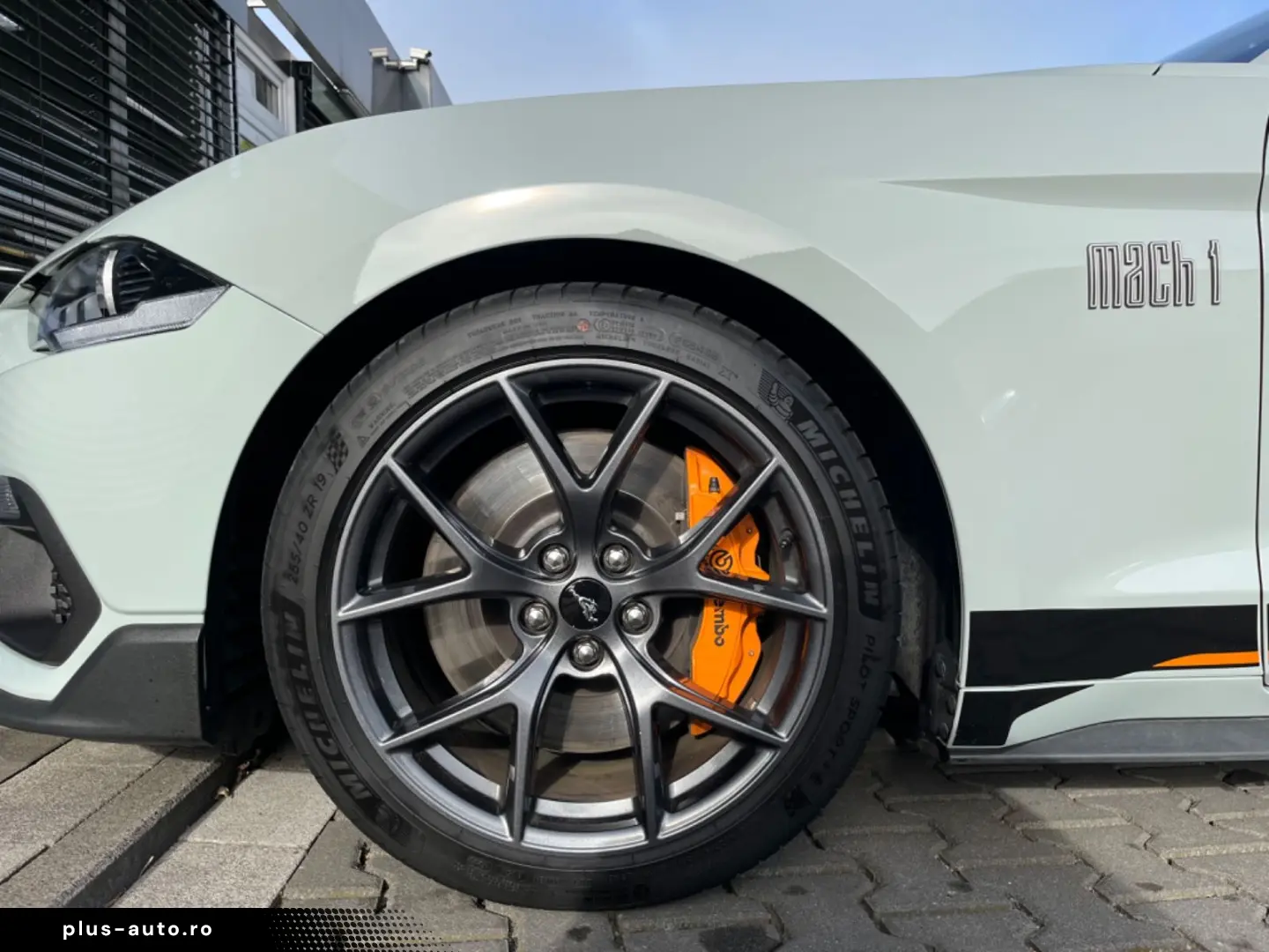 FORD Mustang 2023 — imagine 27
