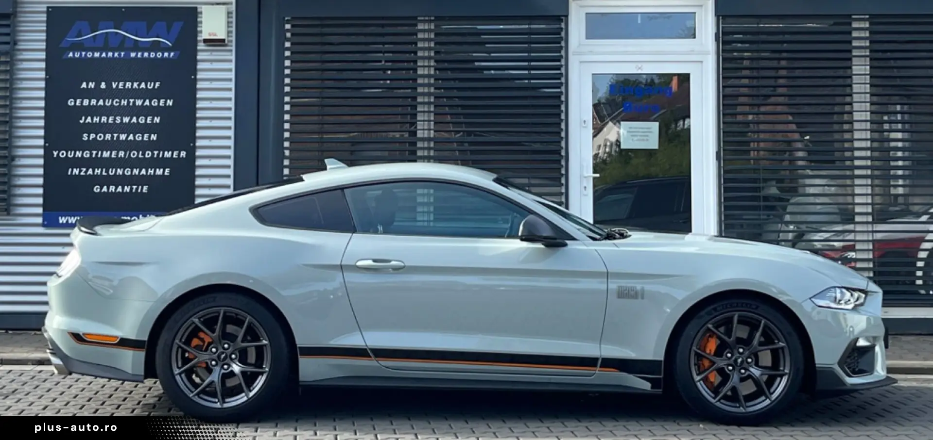 FORD Mustang 2023 — imagine 29