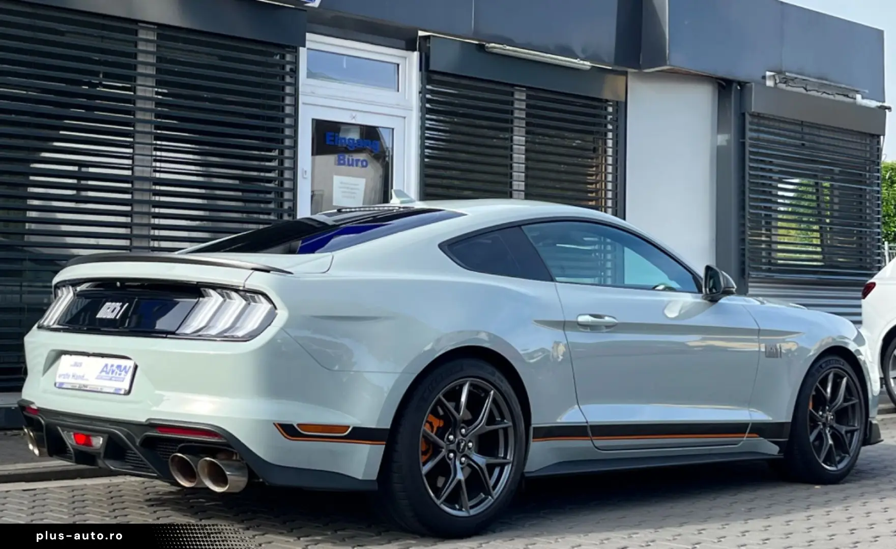 FORD Mustang 2023 — imagine 30
