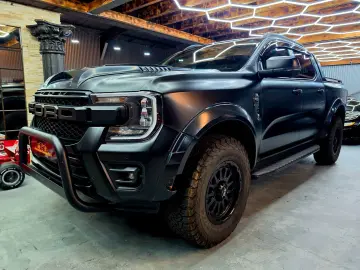 FORD Ranger Wildtrak RAPTOR UMBAU  360  B&O E-ROLLO