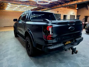 FORD Ranger Wildtrak RAPTOR UMBAU  360  B&O E-ROLLO