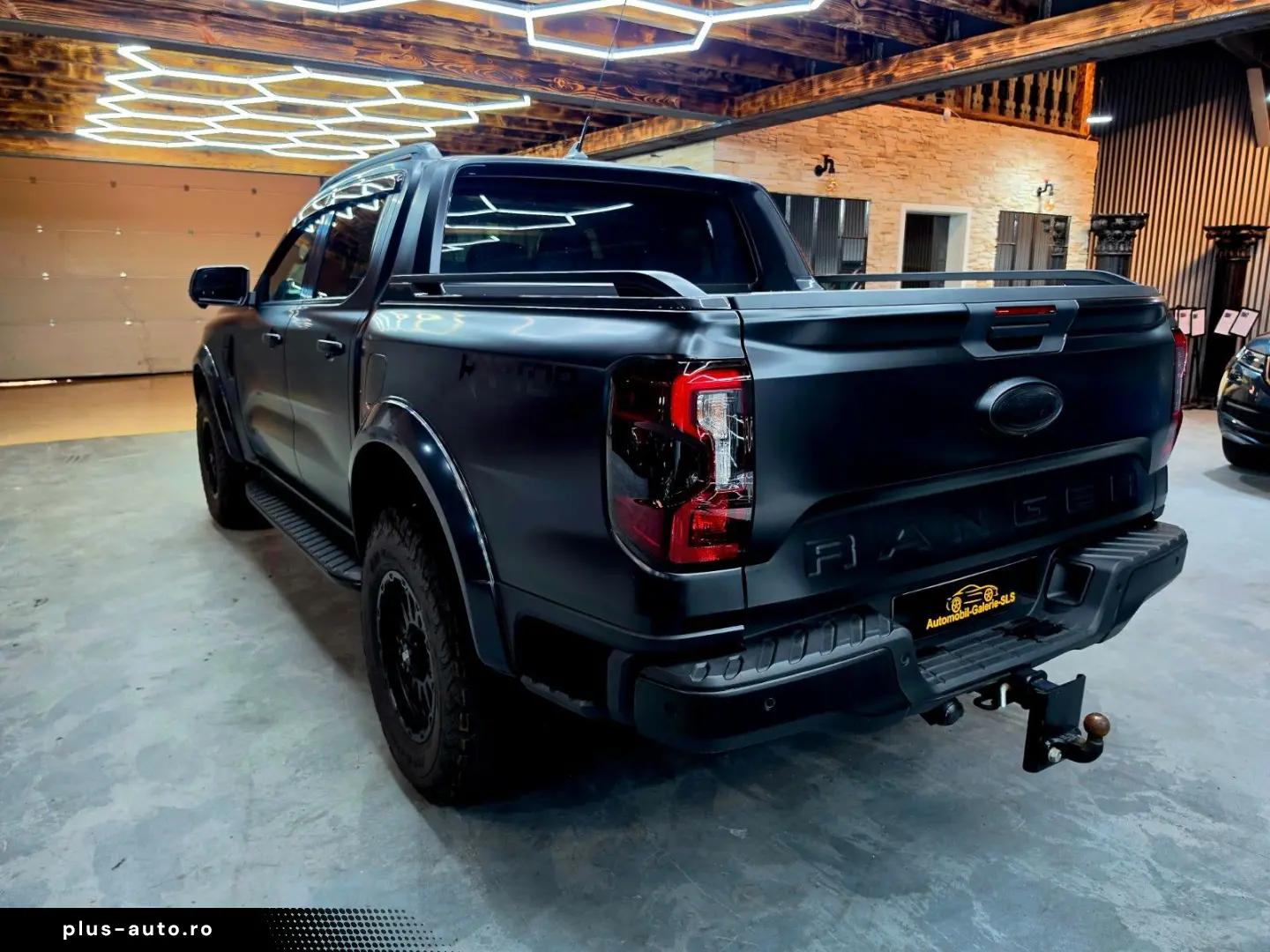 FORD Ranger Wildtrak RAPTOR UMBAU  360  B&O E-ROLLO