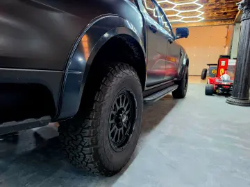 FORD Ranger Wildtrak RAPTOR UMBAU  360  B&O E-ROLLO