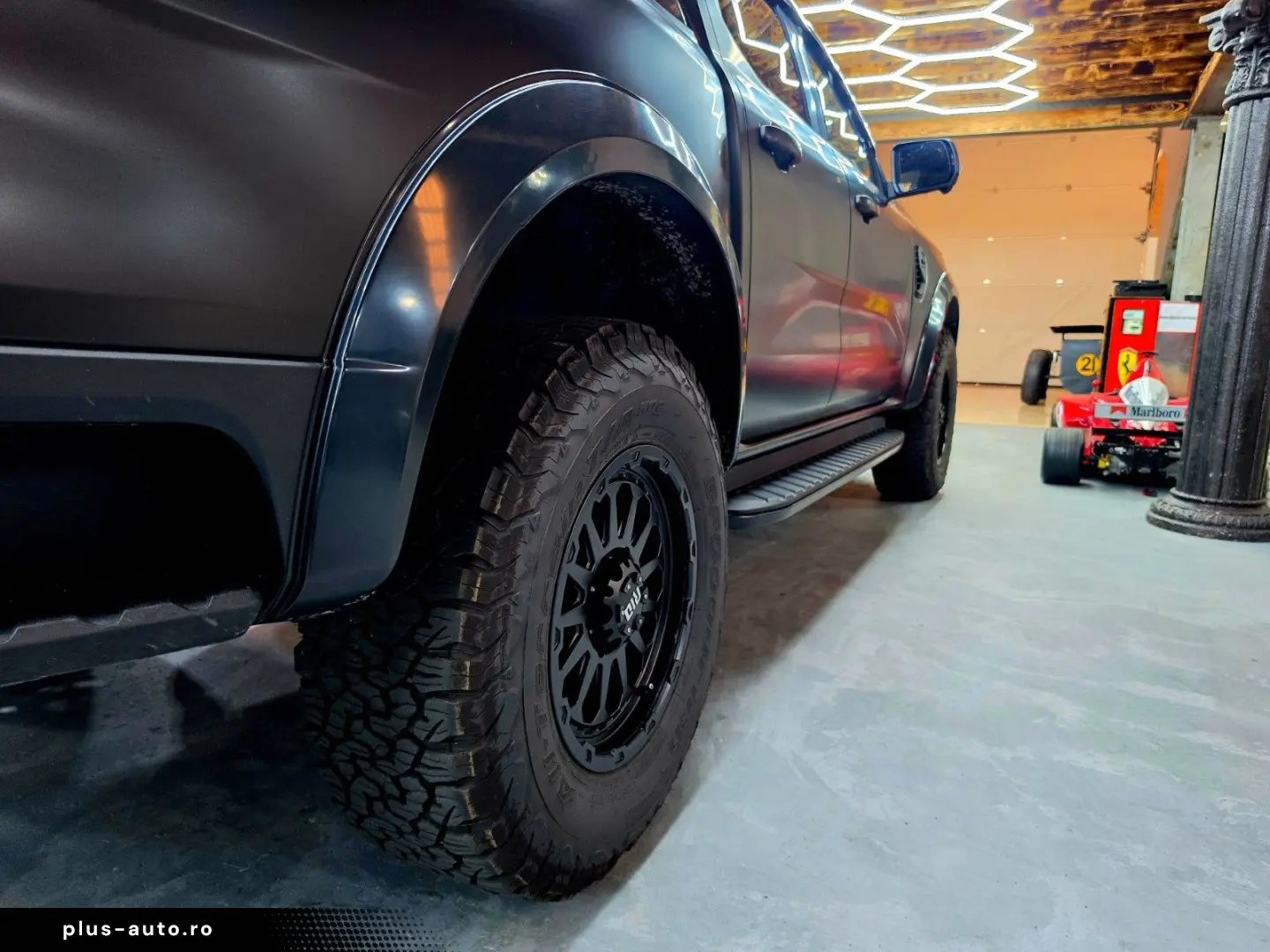 FORD Ranger Wildtrak RAPTOR UMBAU  360  B&O E-ROLLO