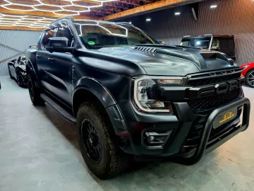 FORD Ranger Wildtrak RAPTOR UMBAU  360  B&O E-ROLLO