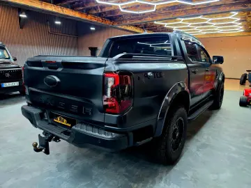 FORD Ranger Wildtrak RAPTOR UMBAU  360  B&O E-ROLLO
