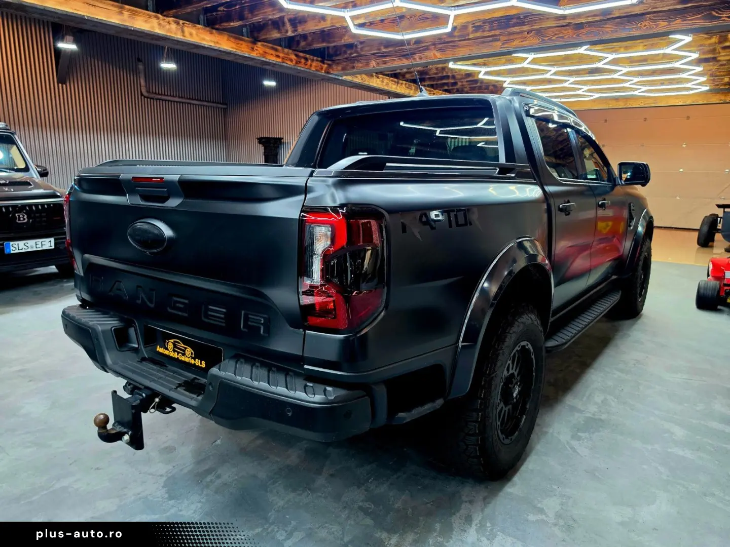 FORD Ranger Wildtrak RAPTOR UMBAU  360  B&O E-ROLLO