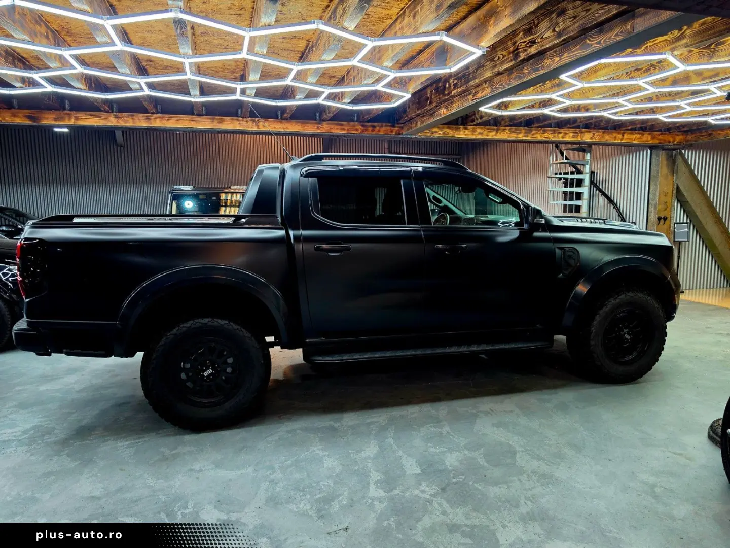 FORD Ranger Wildtrak RAPTOR UMBAU  360  B&O E-ROLLO