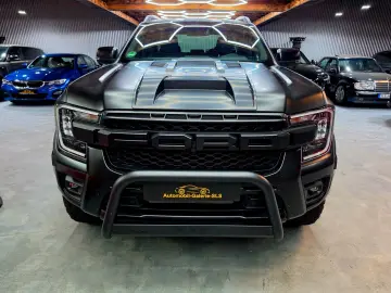 FORD Ranger Wildtrak RAPTOR UMBAU  360  B&O E-ROLLO