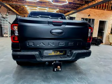 FORD Ranger Wildtrak RAPTOR UMBAU  360  B&O E-ROLLO