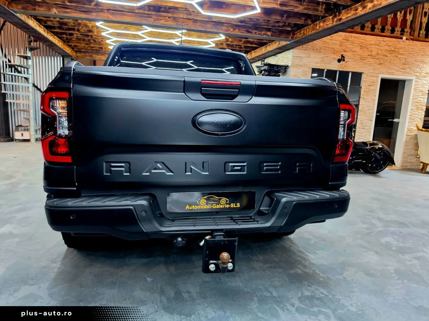 FORD Ranger Wildtrak RAPTOR UMBAU  360  B&O E-ROLLO