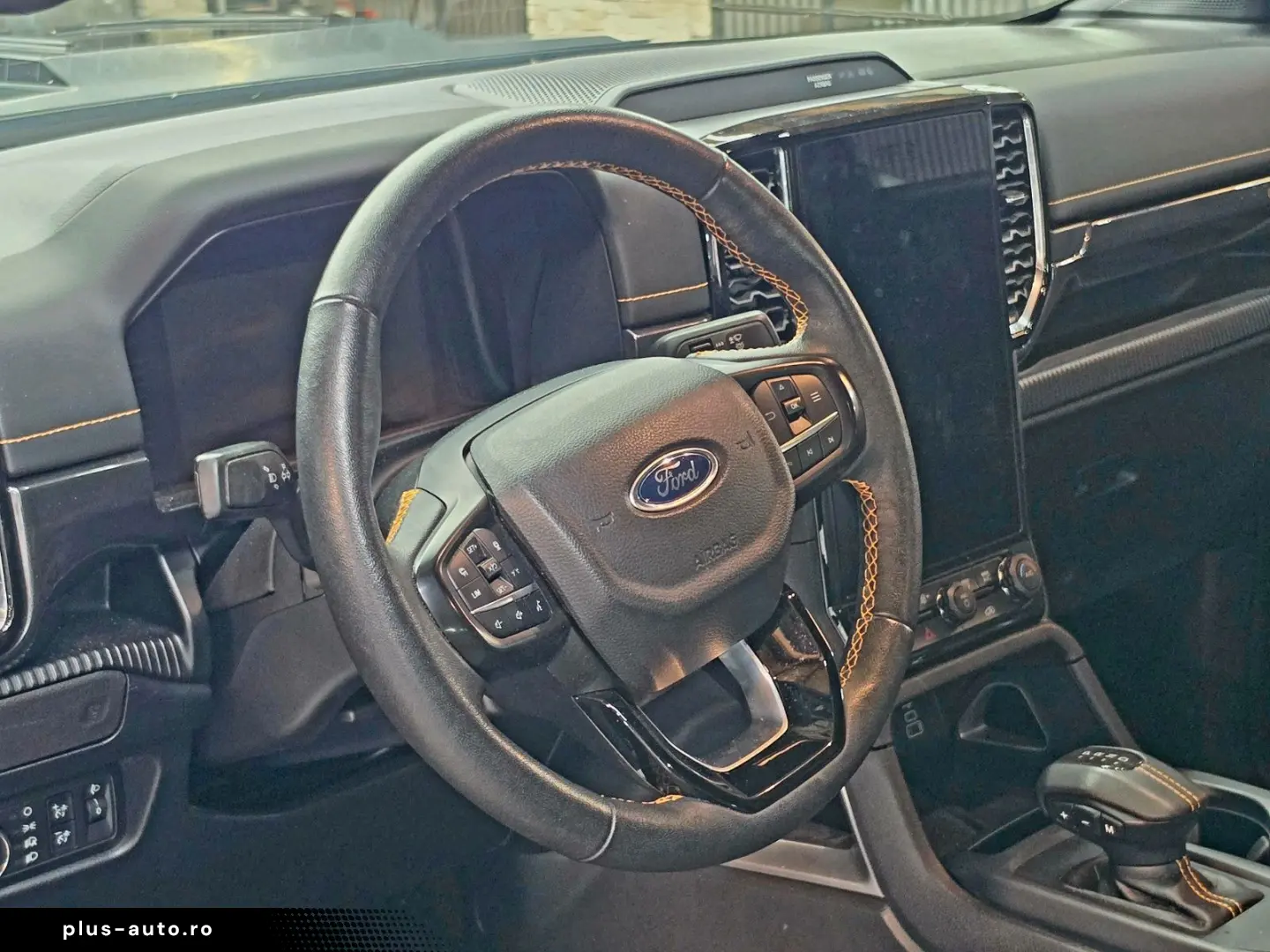 FORD Ranger Wildtrak RAPTOR UMBAU  360  B&O E-ROLLO