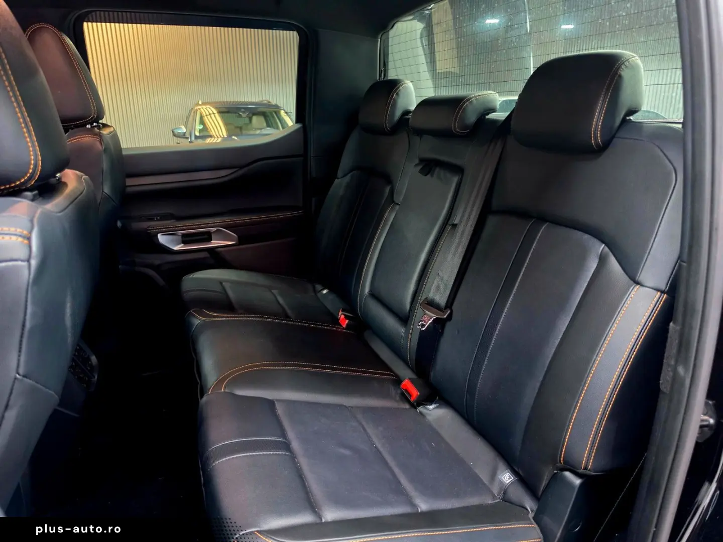 FORD Ranger Wildtrak RAPTOR UMBAU  360  B&O E-ROLLO