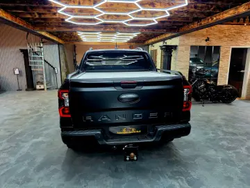 FORD Ranger Wildtrak RAPTOR UMBAU  360  B&O E-ROLLO