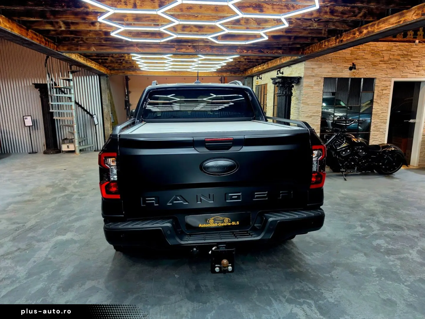 FORD Ranger Wildtrak RAPTOR UMBAU  360  B&O E-ROLLO