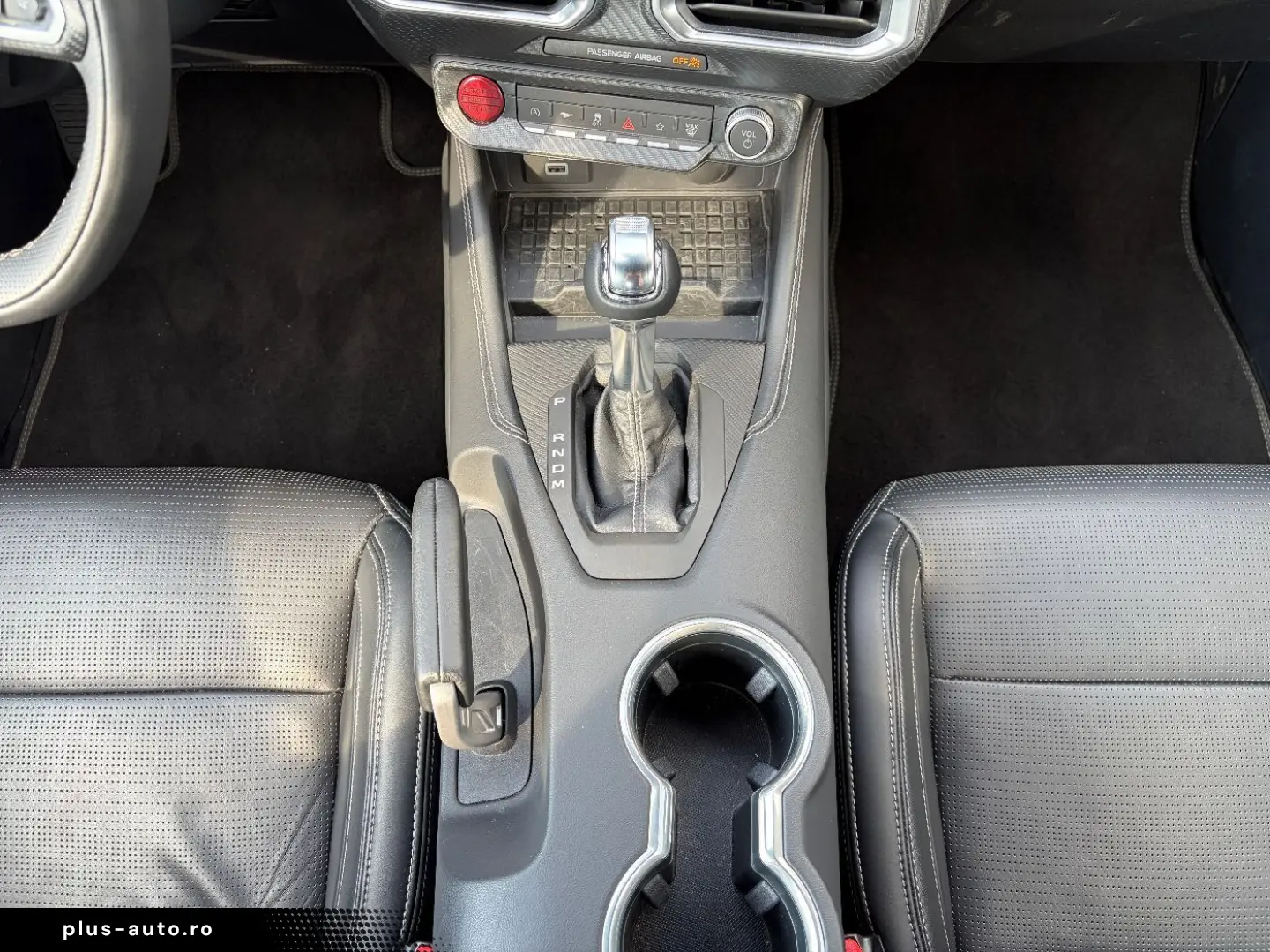 FORD Mustang Fastback 5.0 Ti-VCT V8 GT ACC LED B&O
