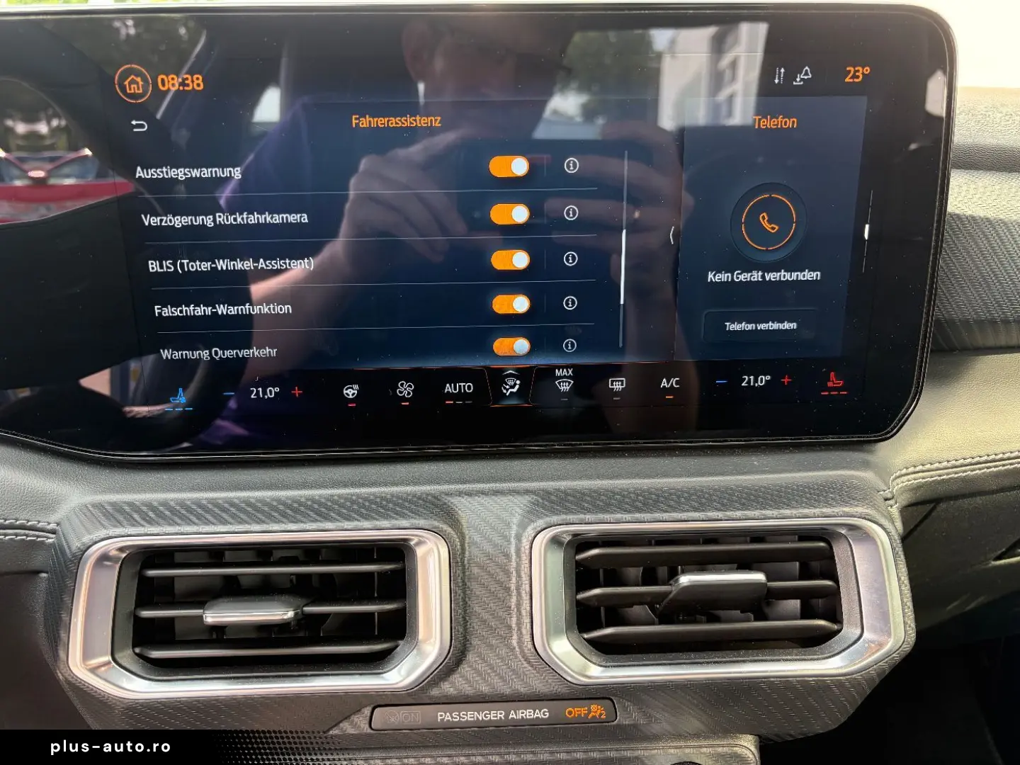 FORD Mustang Fastback 5.0 Ti-VCT V8 GT ACC LED B&O
