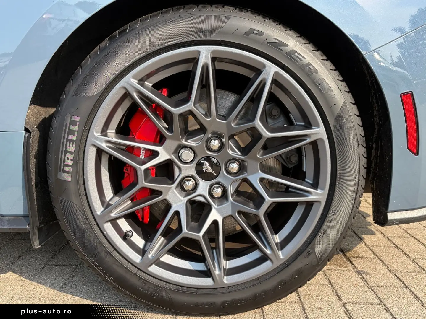 FORD Mustang Fastback 5.0 Ti-VCT V8 GT ACC LED B&O
