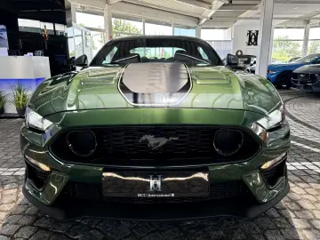FORD Mustang Mach1 6gang 1.Hand Unfallfrei  Deutsch